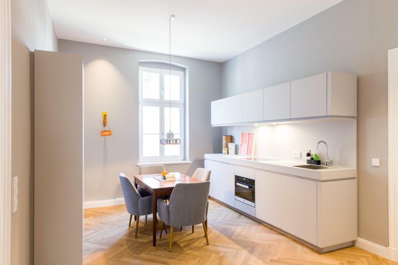 Ostkueste - Nadler Hof Design Apartments Херингсдорф Экстерьер фото