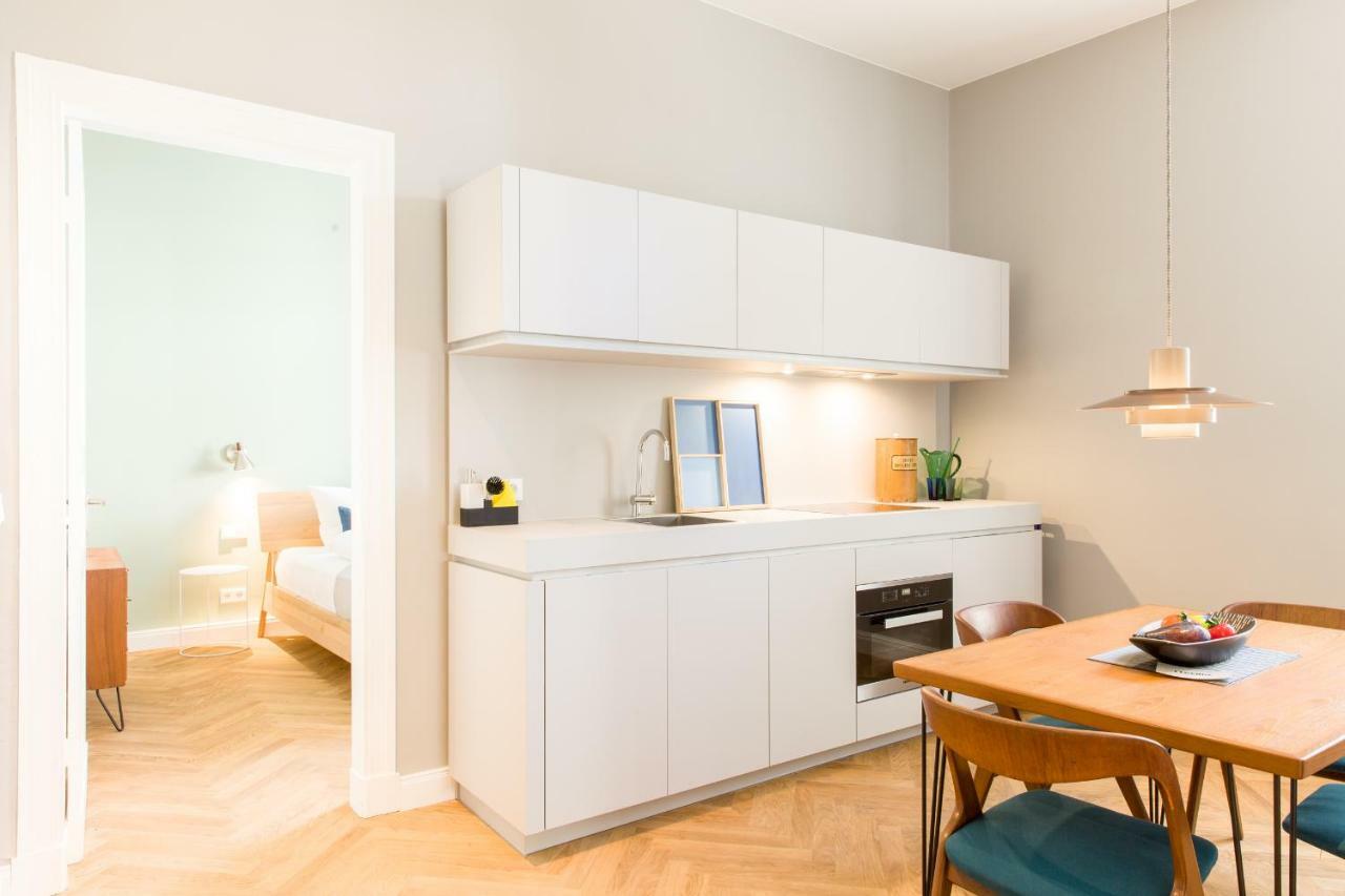 Ostkueste - Nadler Hof Design Apartments Херингсдорф Экстерьер фото