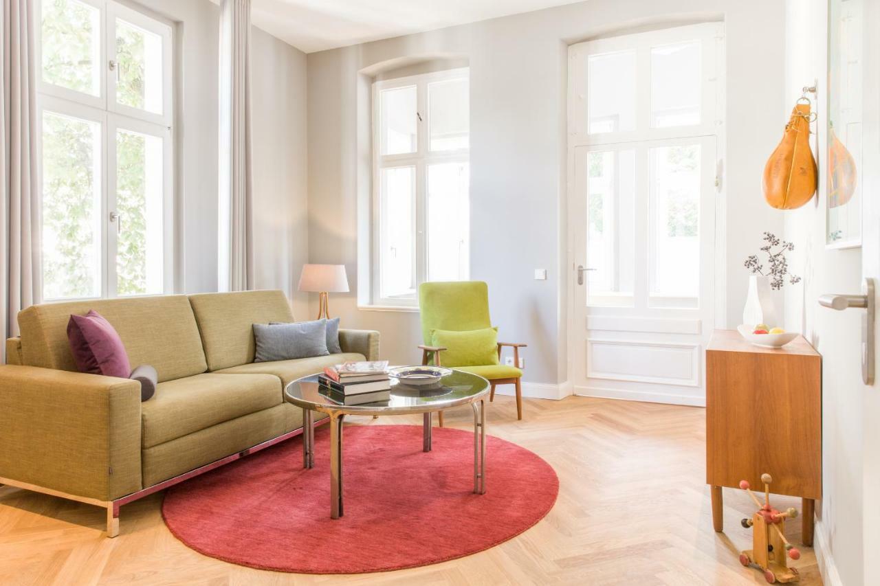 Ostkueste - Nadler Hof Design Apartments Херингсдорф Экстерьер фото