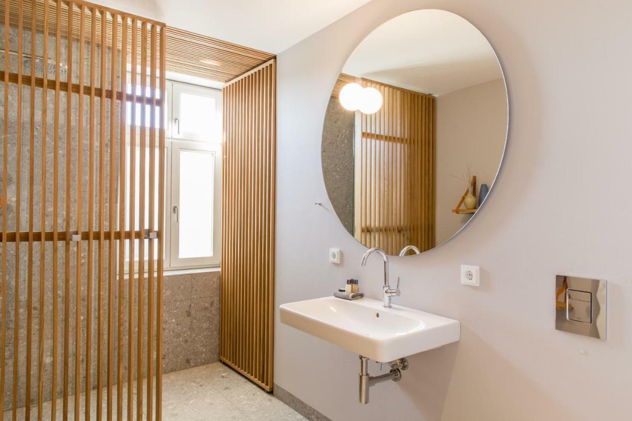 Ostkueste - Nadler Hof Design Apartments Херингсдорф Экстерьер фото