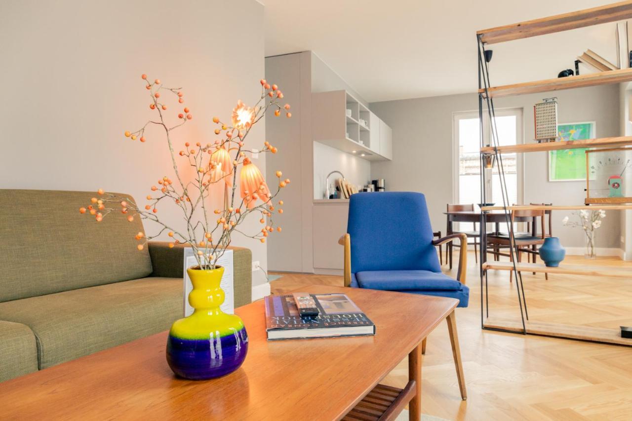 Ostkueste - Nadler Hof Design Apartments Херингсдорф Экстерьер фото